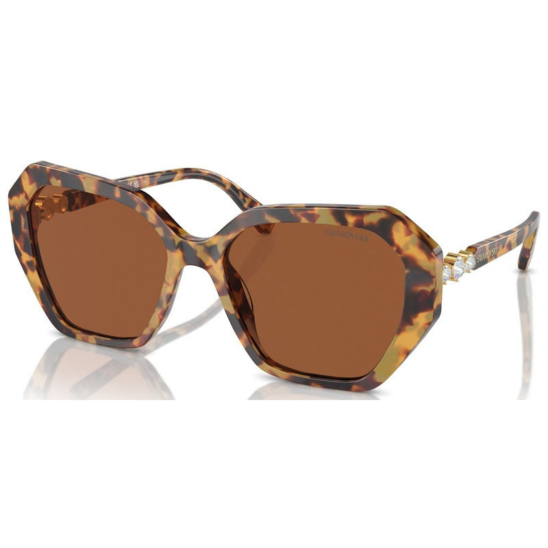Swarovski Eyewear Sunglasses, Model: 0SK6017 Colour: 100473
