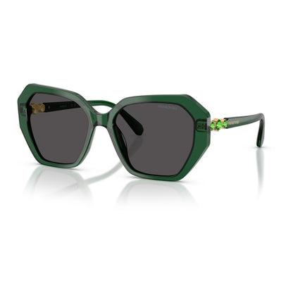 Swarovski Eyewear Sunglasses, Model: 0SK6017 Colour: 104587