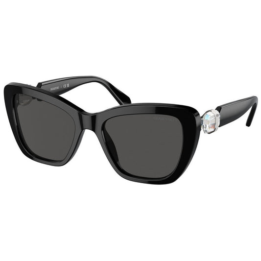 Swarovski Eyewear Sonnenbrille, Modell: 0SK6018 Farbe: 100187
