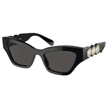Swarovski Eyewear Sunglasses, Model: 0SK6021 Colour: 100187