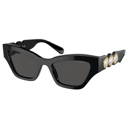 Swarovski Eyewear Sonnenbrille, Modell: 0SK6021 Farbe: 100187