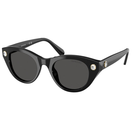 Swarovski Eyewear Sonnenbrille, Modell: 0SK6025 Farbe: 100187