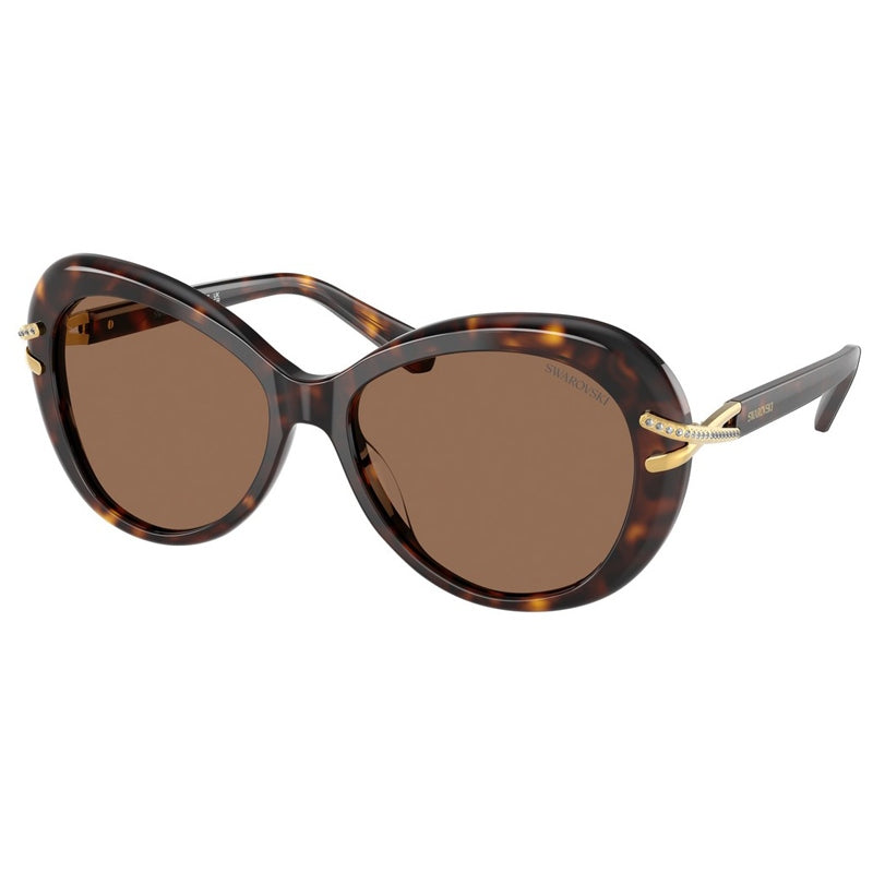 Swarovski Eyewear Sunglasses, Model: 0SK6026 Colour: 100273