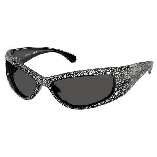 Swarovski Eyewear Sonnenbrille, Modell: 0SK6027 Farbe: 100187