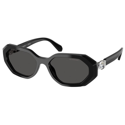 Swarovski Eyewear Sonnenbrille, Modell: 0SK6028 Farbe: 100187
