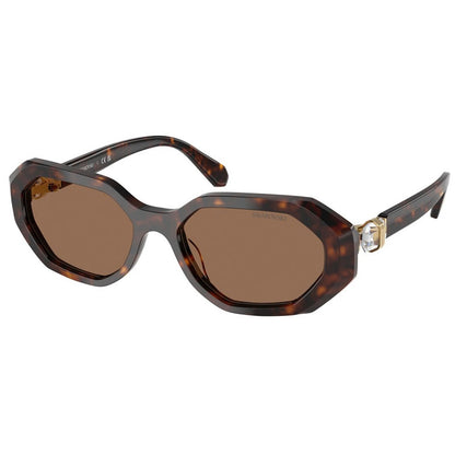 Swarovski Eyewear Sunglasses, Model: 0SK6028 Colour: 100273