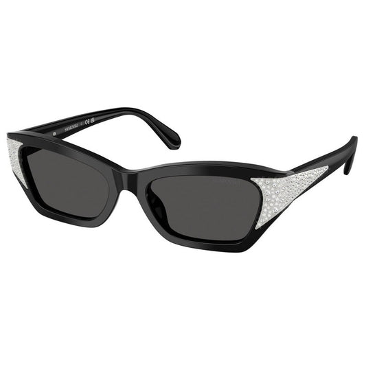 Swarovski Eyewear Sonnenbrille, Modell: 0SK6029 Farbe: 100187