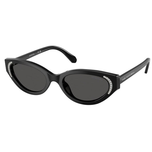 Swarovski Eyewear Sonnenbrille, Modell: 0SK6030 Farbe: 100187
