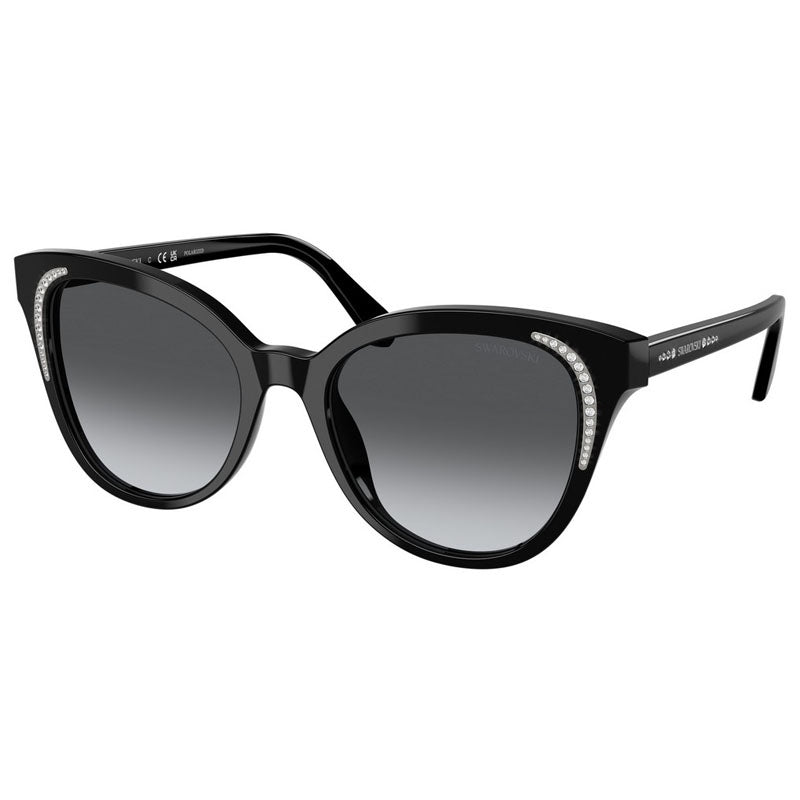 Swarovski Eyewear Sunglasses, Model: 0SK6031 Colour: 1001T3