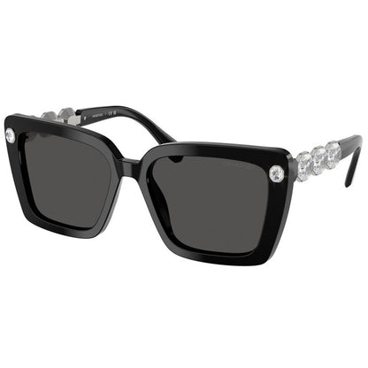 Swarovski Eyewear Sonnenbrille, Modell: 0SK6032 Farbe: 100187
