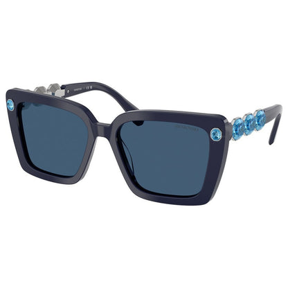 Swarovski Eyewear Sunglasses, Model: 0SK6032 Colour: 100455