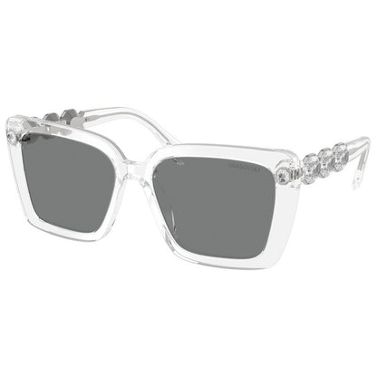 Swarovski Eyewear Sonnenbrille, Modell: 0SK6032 Farbe: 102787