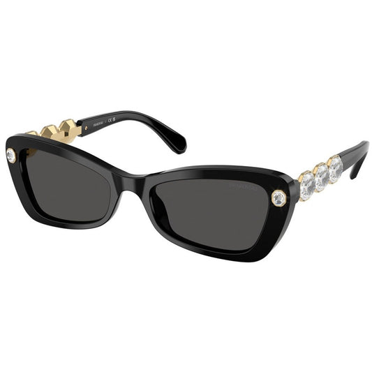 Swarovski Eyewear Sunglasses, Model: 0SK6033 Colour: 100187