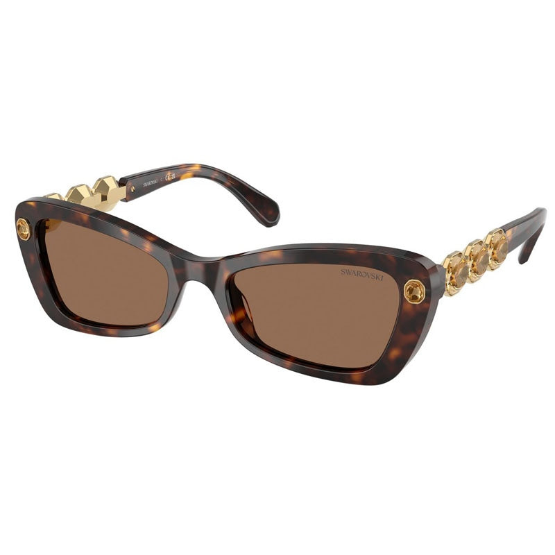 Swarovski Eyewear Sunglasses, Model: 0SK6033 Colour: 100273
