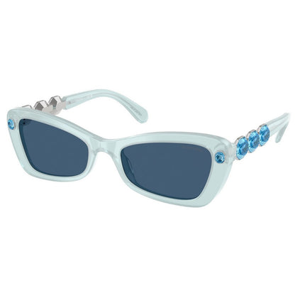 Swarovski Eyewear Sunglasses, Model: 0SK6033 Colour: 102455