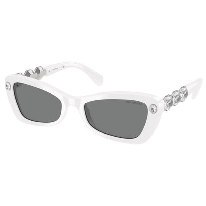 Swarovski Eyewear Sunglasses, Model: 0SK6033 Colour: 105087