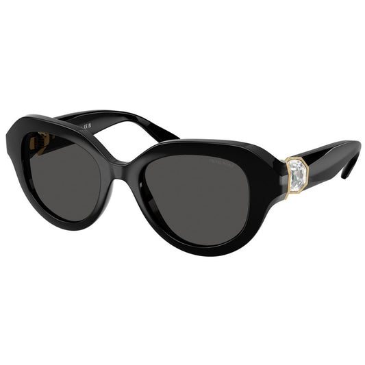 Swarovski Eyewear Sonnenbrille, Modell: 0SK6037 Farbe: 100187