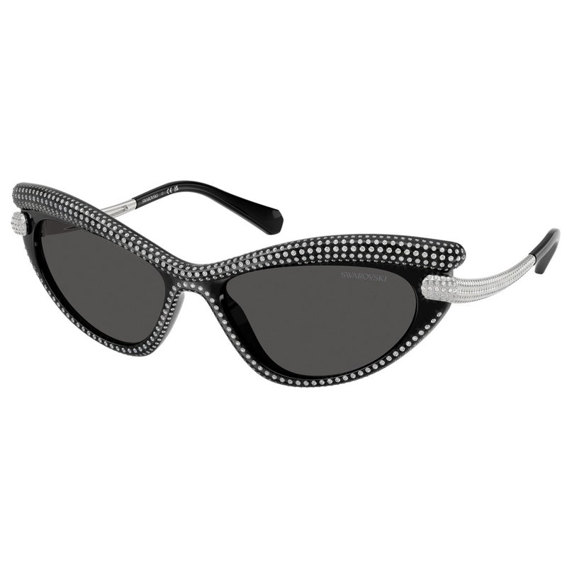 Swarovski Eyewear Sunglasses, Model: 0SK6038 Colour: 100187