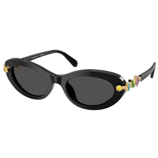 Swarovski Eyewear Sonnenbrille, Modell: 0SK6042 Farbe: 100187
