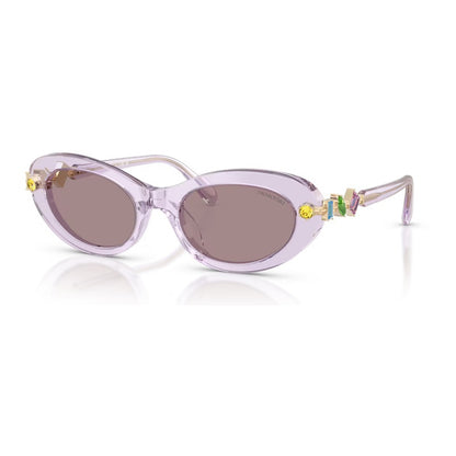 Swarovski Eyewear Sunglasses, Model: 0SK6042 Colour: 1079LA