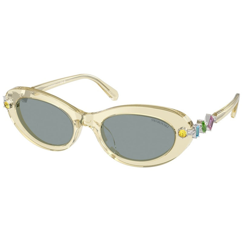 Swarovski Eyewear Sunglasses, Model: 0SK6042 Colour: 10801