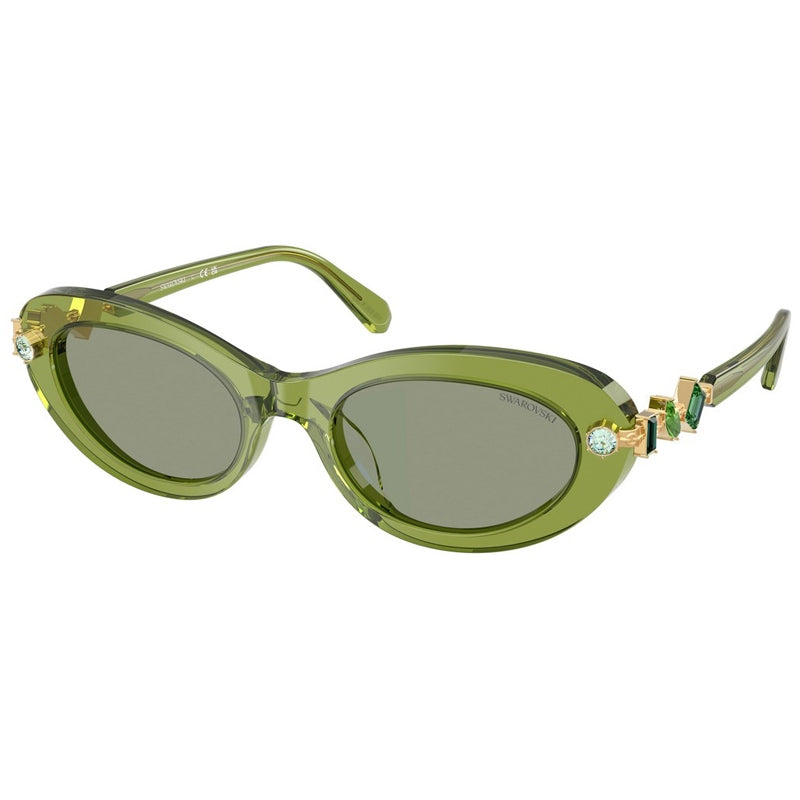 Swarovski Eyewear Sunglasses, Model: 0SK6042 Colour: 30022