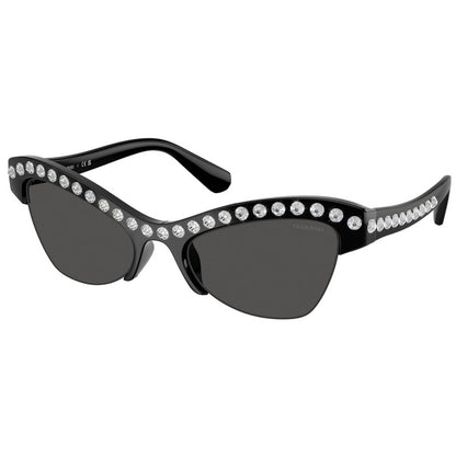 Swarovski Eyewear Sunglasses, Model: 0SK6043 Colour: 100187