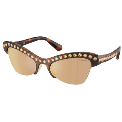 Swarovski Eyewear Sunglasses, Model: 0SK6043 Colour: 100271