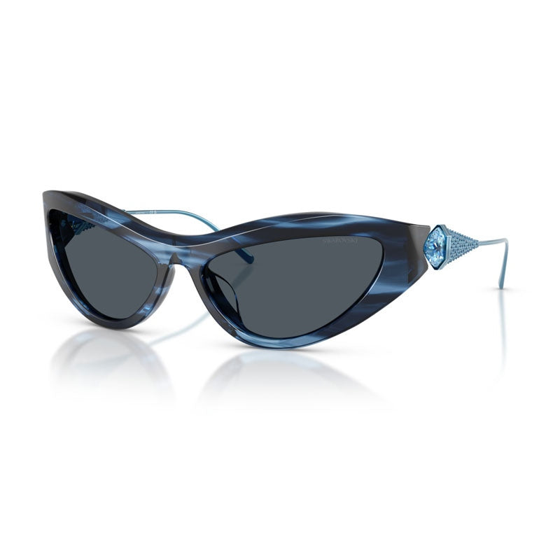 Swarovski Eyewear Sunglasses, Model: 0SK6046 Colour: 109087
