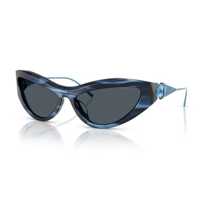 Swarovski Eyewear Sunglasses, Model: 0SK6046 Colour: 109087