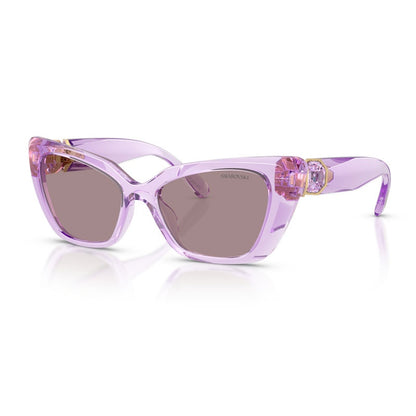 Swarovski Eyewear Sunglasses, Model: 0SK6047 Colour: 1079LA