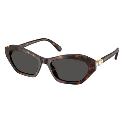 Swarovski Eyewear Sonnenbrille, Modell: 0SK6048 Farbe: 100287