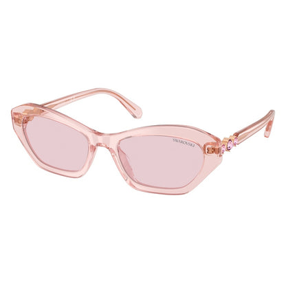 Swarovski Eyewear Sunglasses, Model: 0SK6048 Colour: 1070P5
