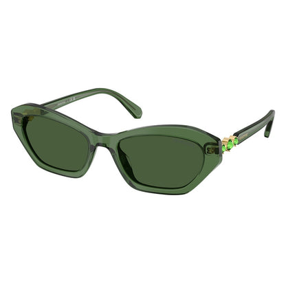 Swarovski Eyewear Sunglasses, Model: 0SK6048 Colour: 108571