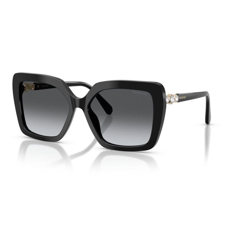 Swarovski Eyewear Sunglasses, Model: 0SK6049 Colour: 1001T3