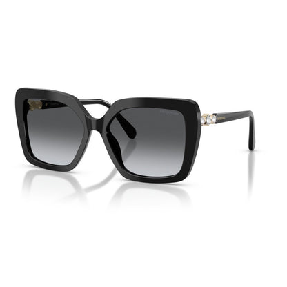 Swarovski Eyewear Sunglasses, Model: 0SK6049 Colour: 1001T3