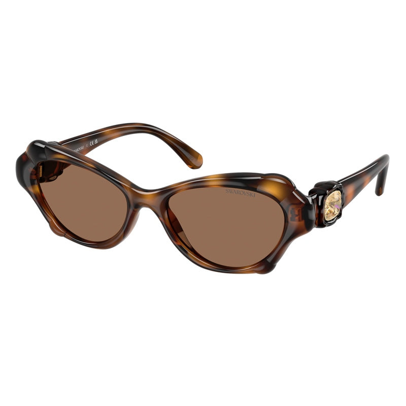 Swarovski Eyewear Sunglasses, Model: 0SK6050 Colour: 100273