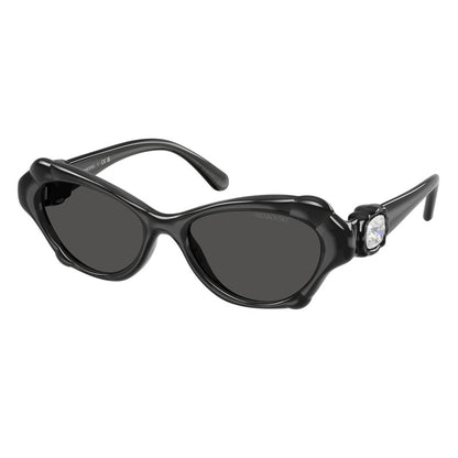 Swarovski Eyewear Sunglasses, Model: 0SK6050 Colour: 108787