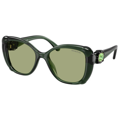 Swarovski Eyewear Sunglasses, Model: 0SK6051U Colour: 104382