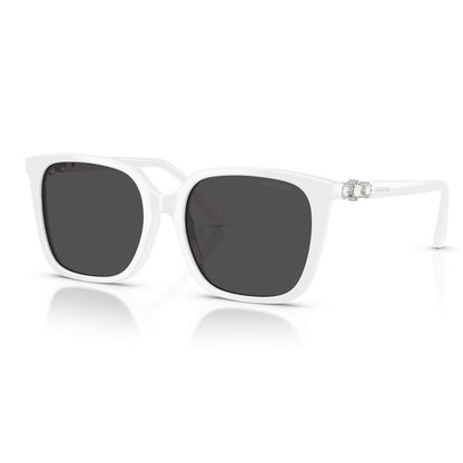 Swarovski Eyewear Sunglasses, Model: 0SK6053D Colour: 105087
