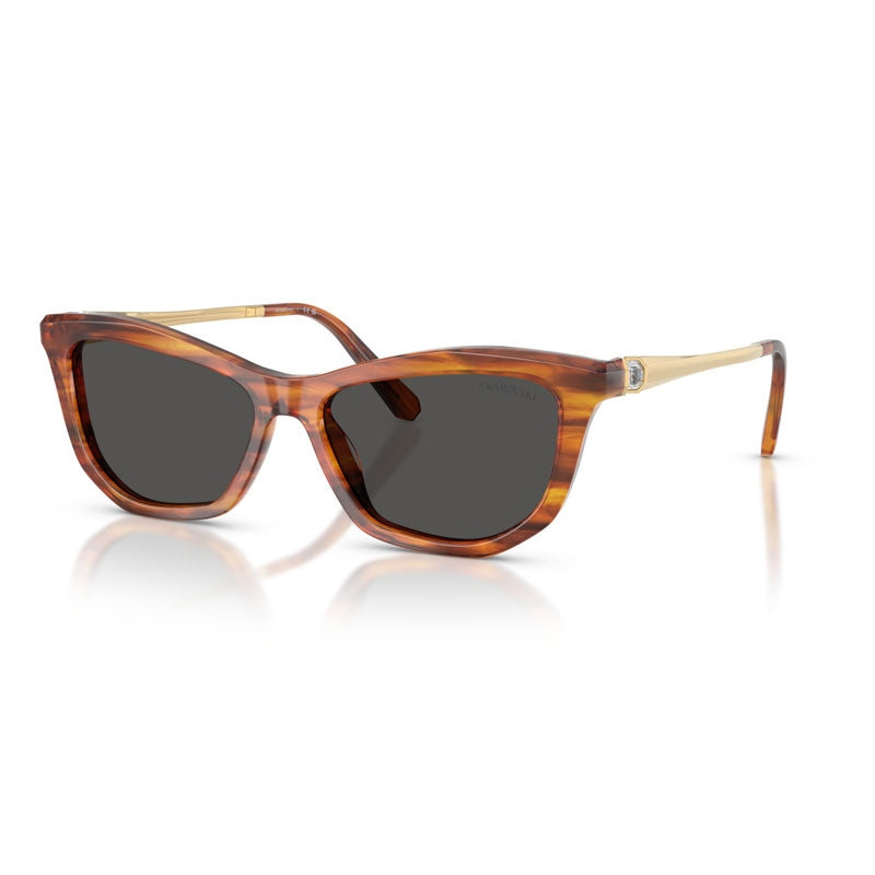 Swarovski Eyewear Sunglasses, Model: 0SK6057 Colour: 109187