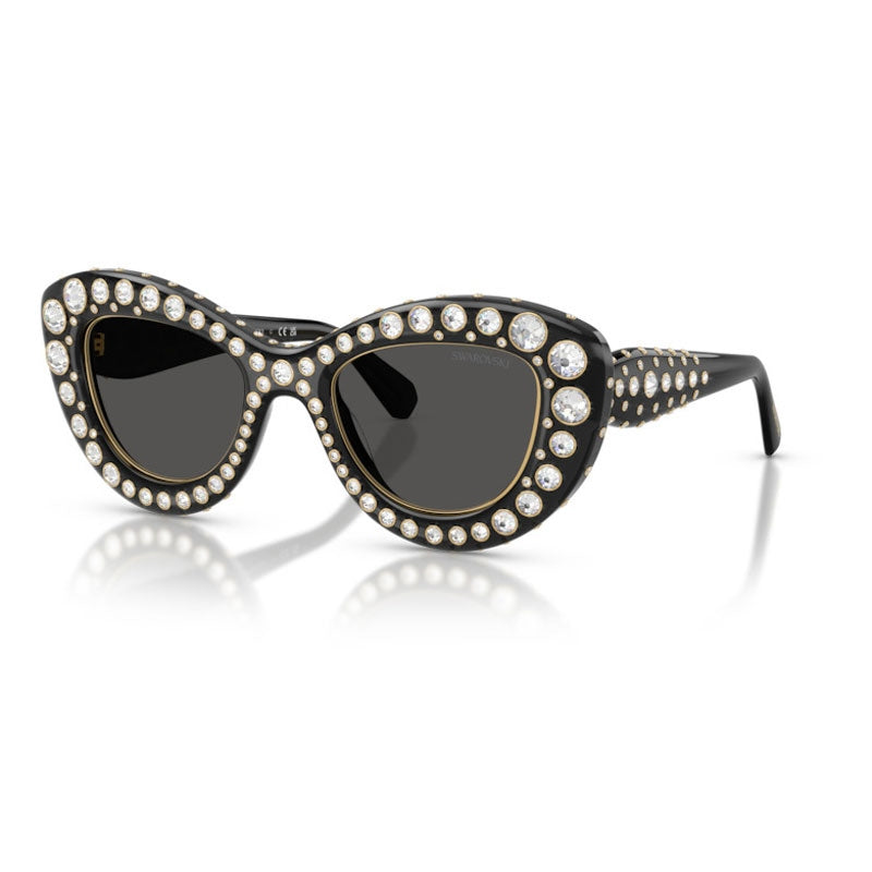 Swarovski Eyewear Sunglasses, Model: 0SK6060 Colour: 110487