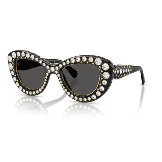 Swarovski Eyewear Sunglasses, Model: 0SK6060 Colour: 110487