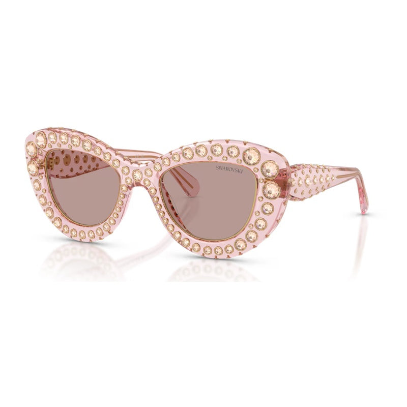 Swarovski Eyewear Sunglasses, Model: 0SK6060 Colour: 30017N