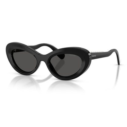 Swarovski Eyewear Sunglasses, Model: 0SK6061U Colour: 100187