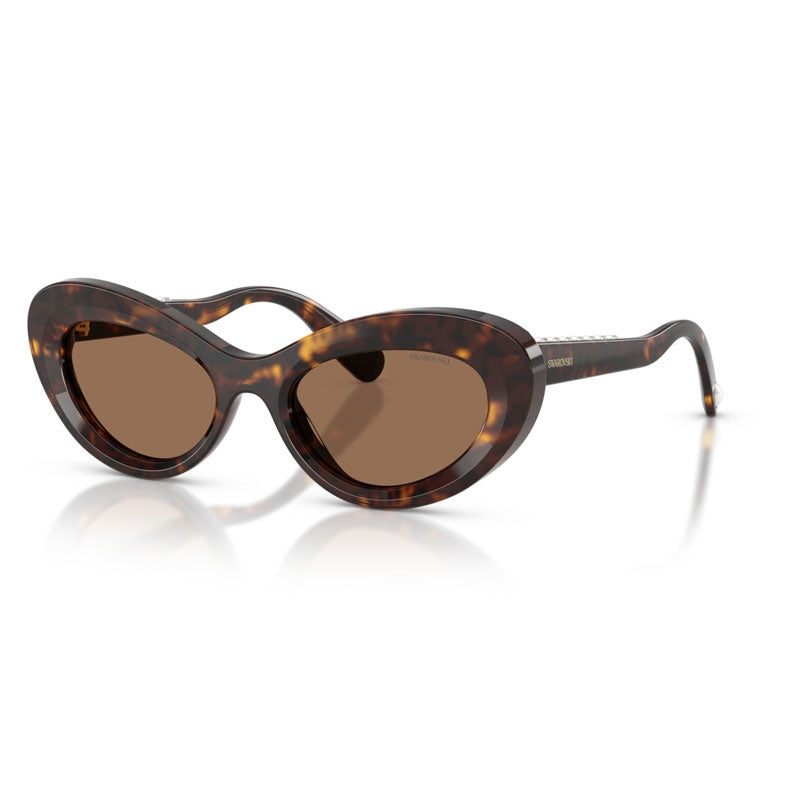 Swarovski Eyewear Sunglasses, Model: 0SK6061U Colour: 100273