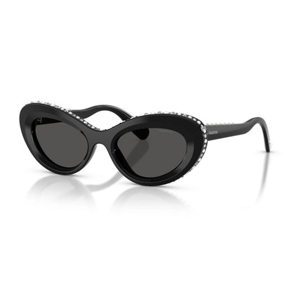 Swarovski Eyewear Sunglasses, Model: 0SK6061U Colour: 109387