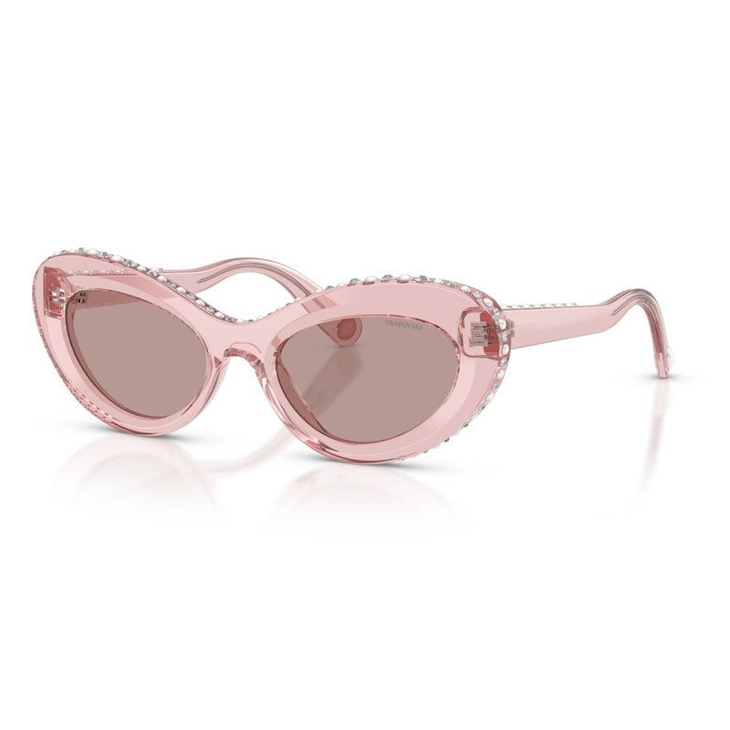 Swarovski Eyewear Sunglasses, Model: 0SK6061U Colour: 11057N