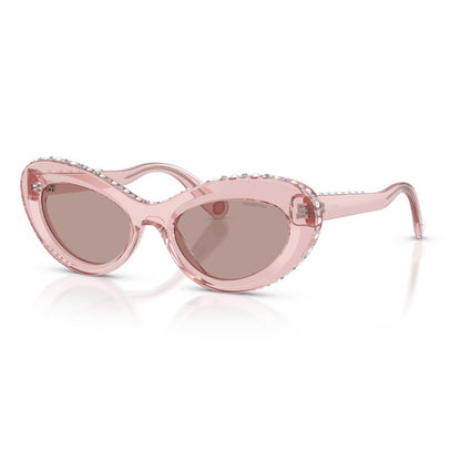 Swarovski Eyewear Sunglasses, Model: 0SK6061U Colour: 11057N