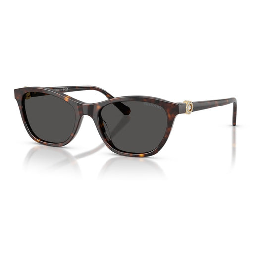 Swarovski Eyewear Sunglasses, Model: 0SK6070 Colour: 100287